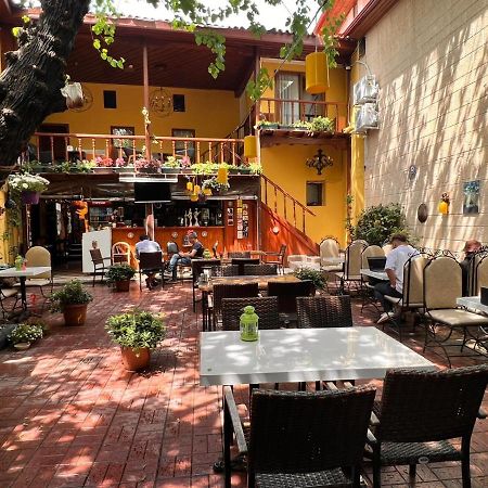 Sari Konak Antalya Exterior foto
