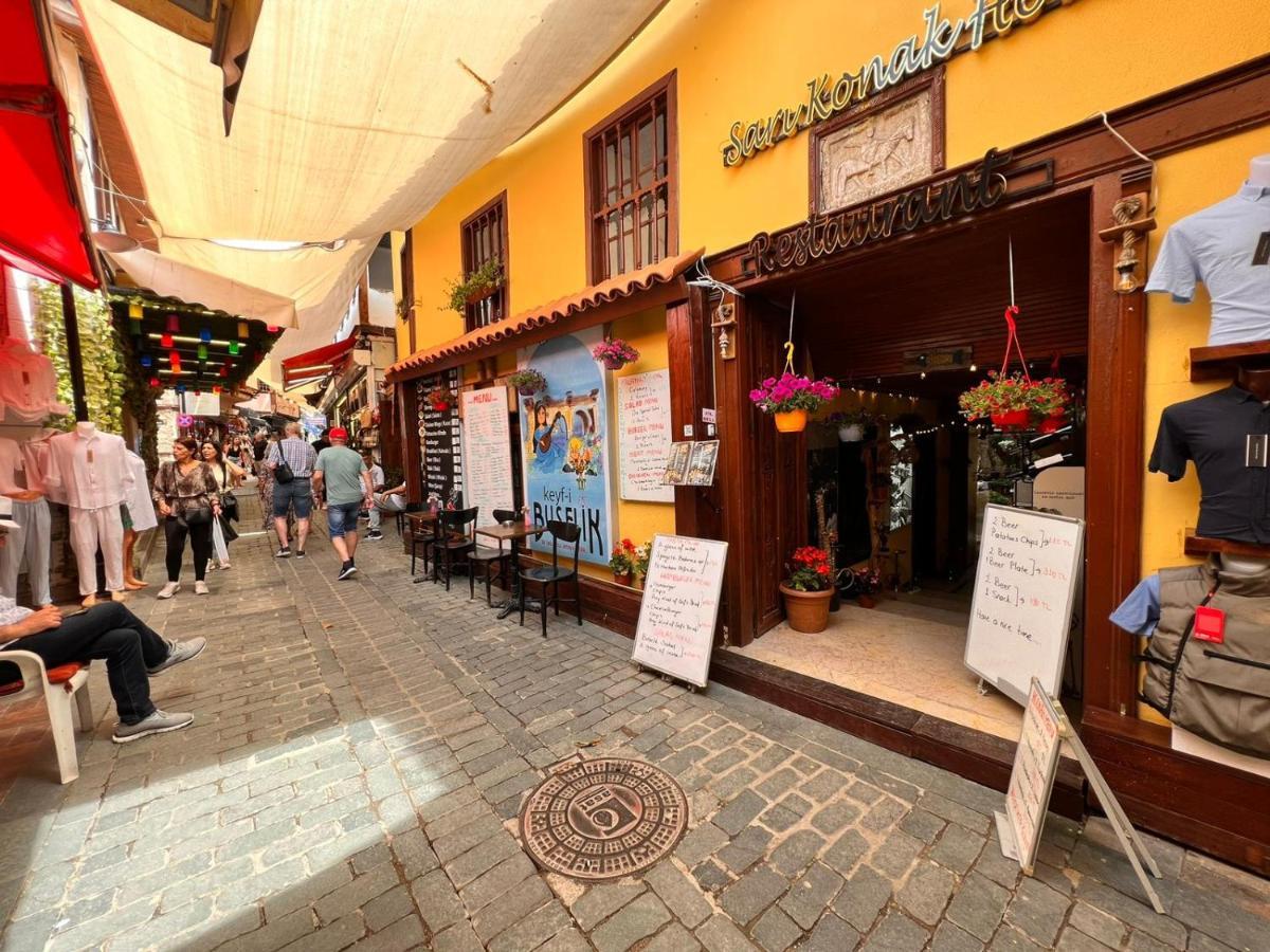 Sari Konak Antalya Exterior foto